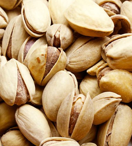 shelled pistachio